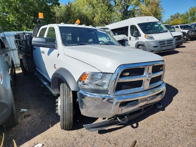 2018 Dodge RAM 5500
