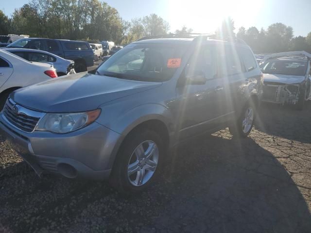 2010 Subaru Forester 2.5X Premium