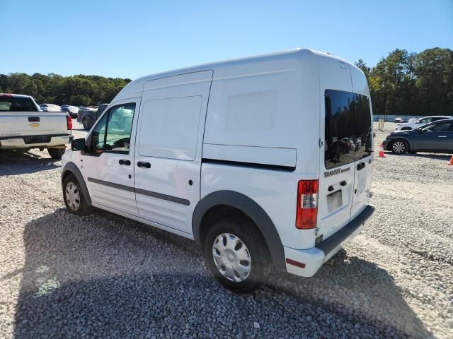 2012 Ford Transit Connect XLT