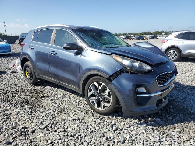 2021 KIA Sportage ex