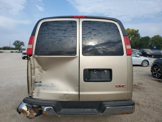 2011 GMC Savana G1500 LS