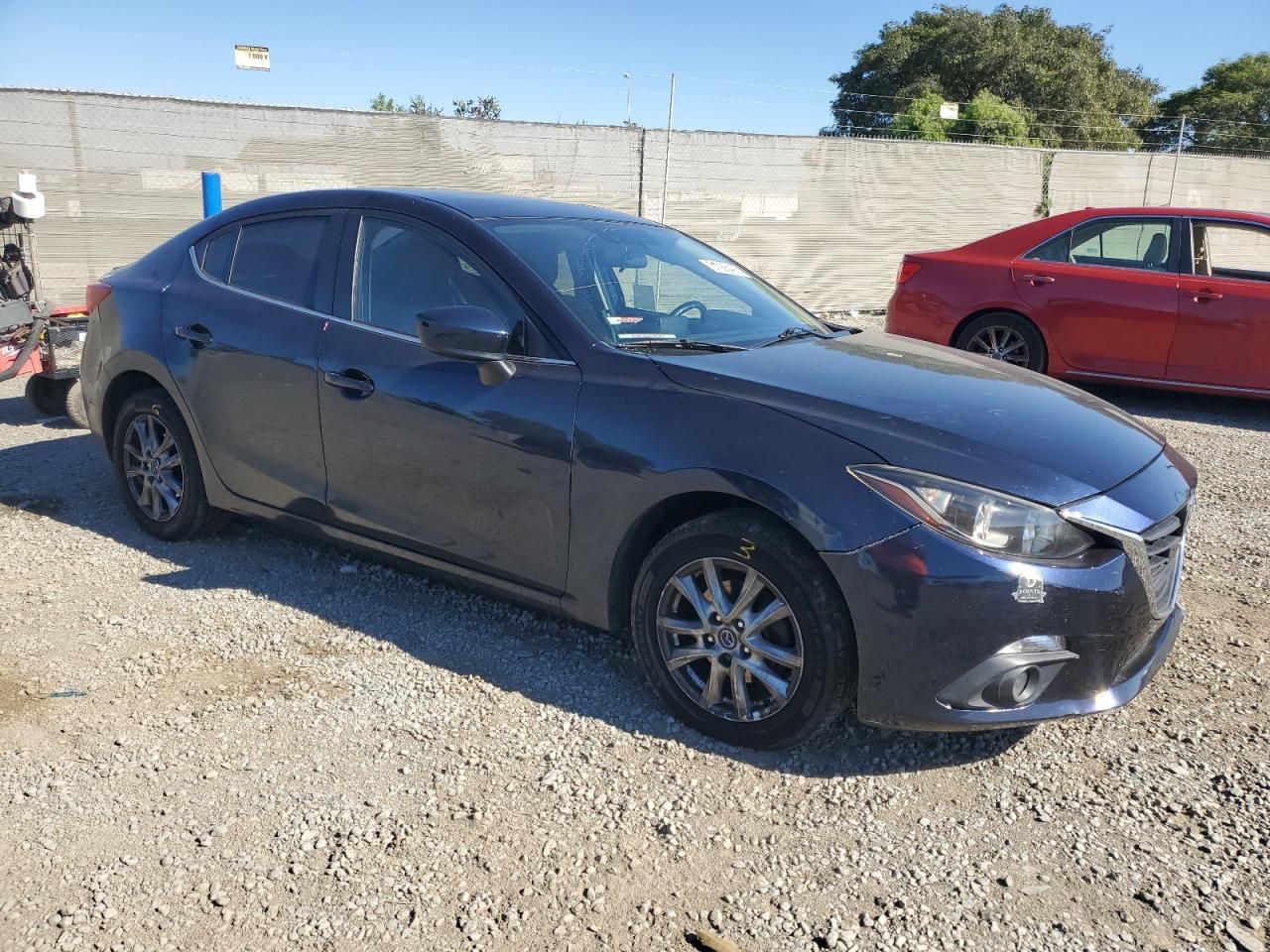 2016 Mazda 3 Touring