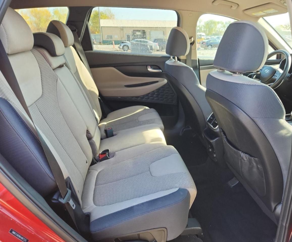 2019 Hyundai Santa fe sel