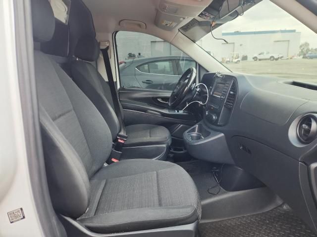 2017 Mercedes-Benz Metris