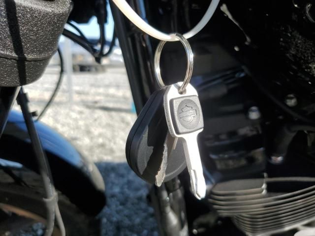 2021 Harley-Davidson Fxlrs