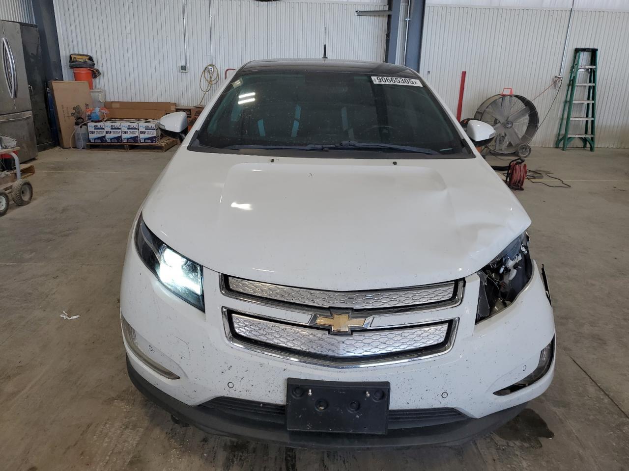2012 Chev Volt
