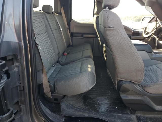2015 Ford F150 Super Cab