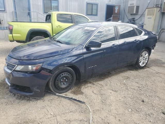 2015 Chevrolet Impala LS