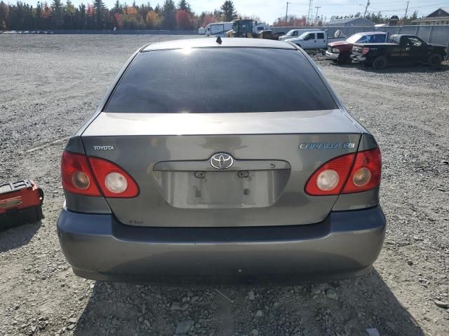 2007 Toyota Corolla CE