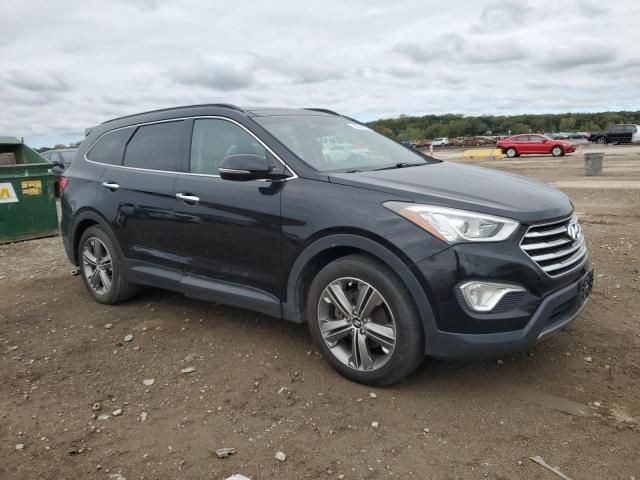 2013 Hyundai Santa FE Limited
