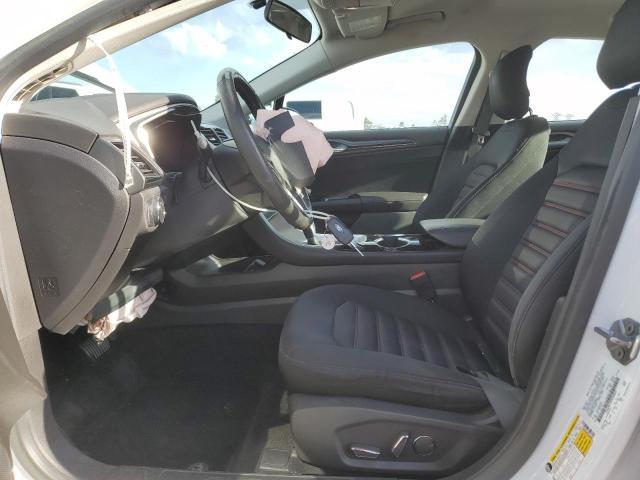 2014 Ford Fusion se Hybrid