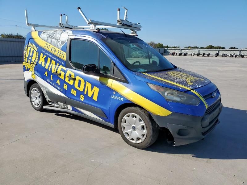 2016 Ford Transit Connect XL