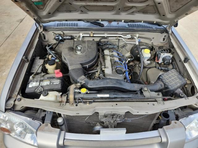 2004 Nissan Frontier King Cab XE