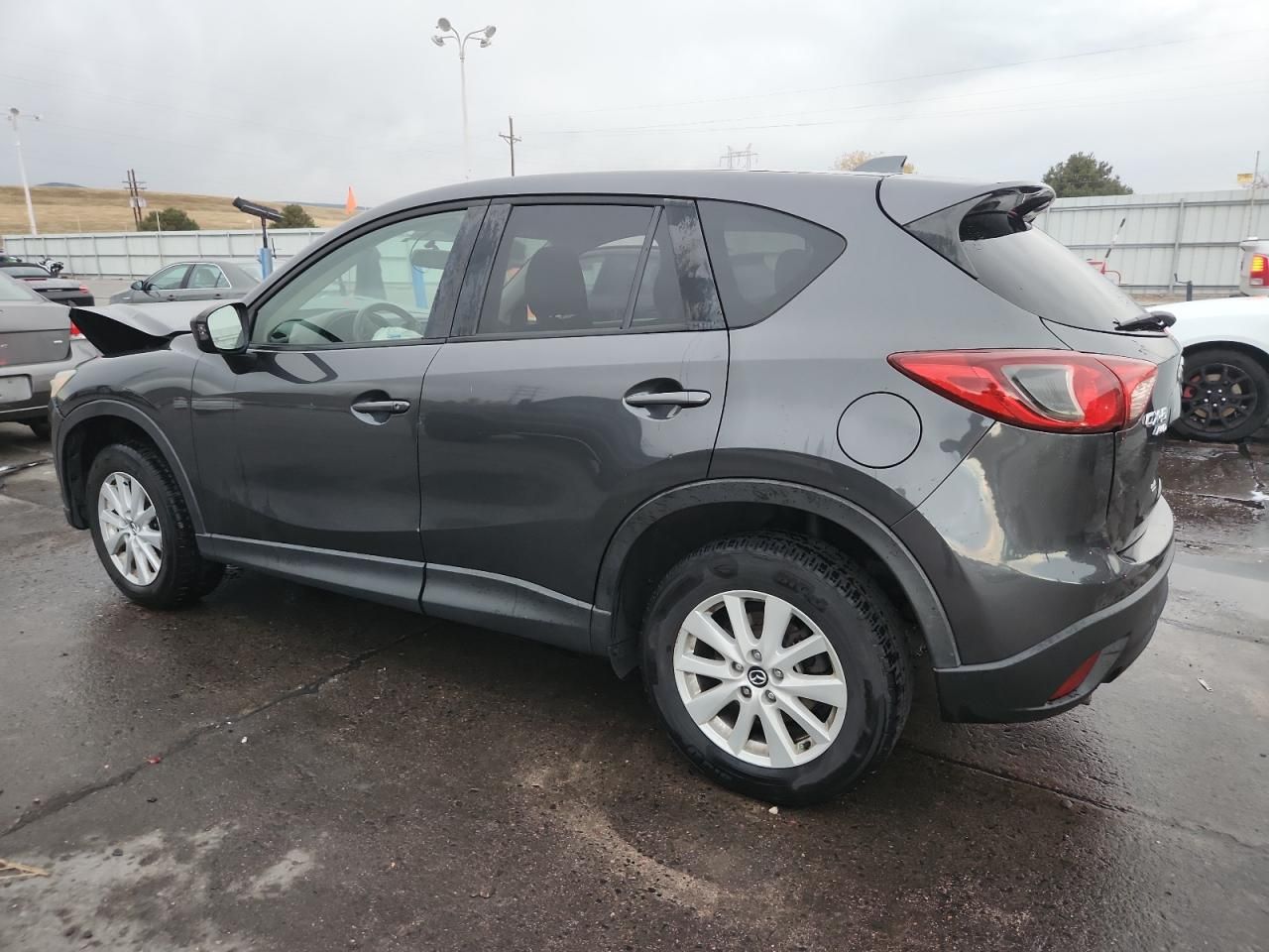 2014 Mazda Cx-5 Touring
