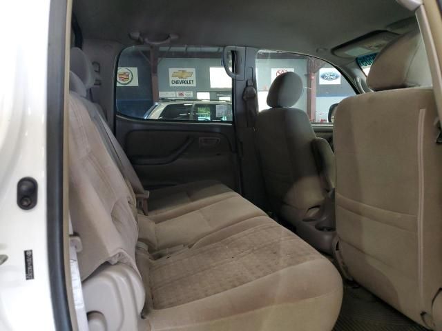 2006 Toyota Tundra Double Cab SR5