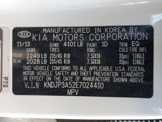 2014 KIA Soul +