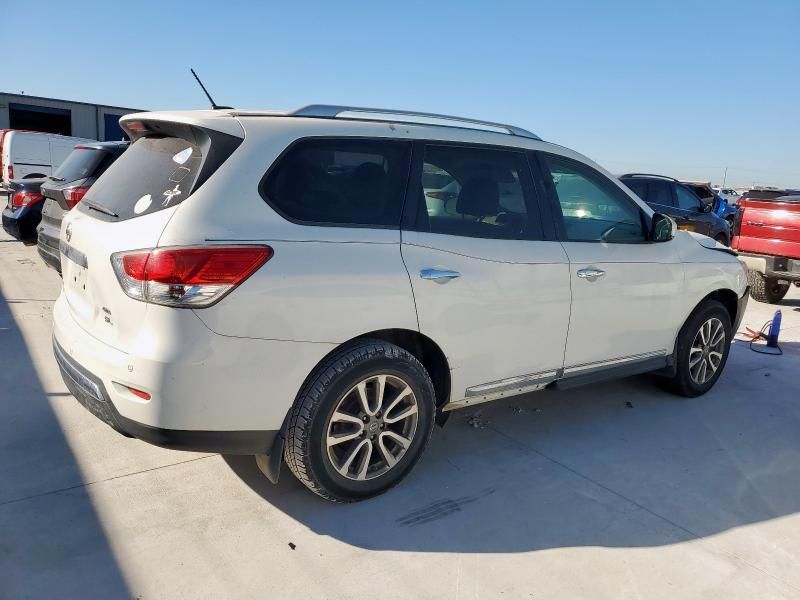 2014 Nissan Pathfinder S