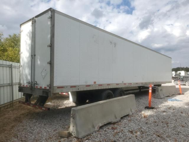 2008 Utility DRY Van Trailer