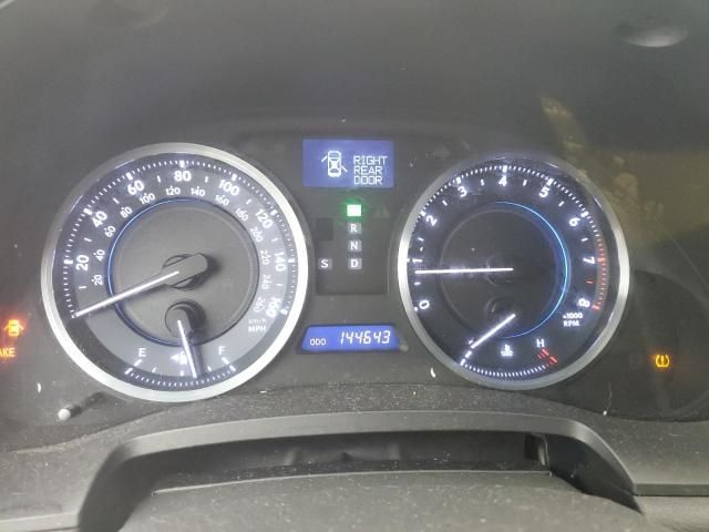 2012 Lexus Is 250