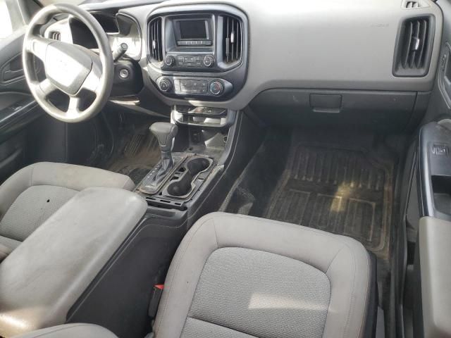 2016 Chevrolet Colorado