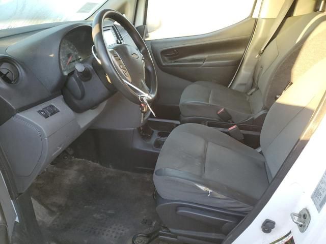 2018 Chevrolet City Express LT