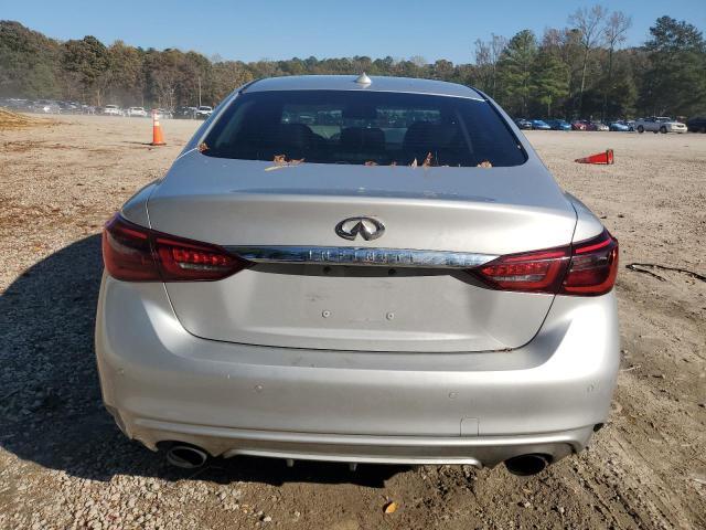2018 Infinity Q50 3.0t Luxe