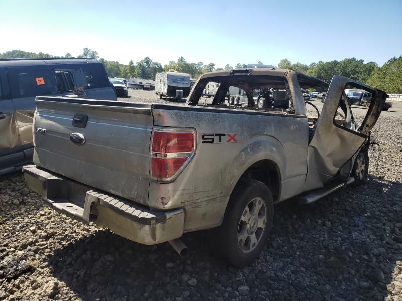 2009 Ford F150 Super cab