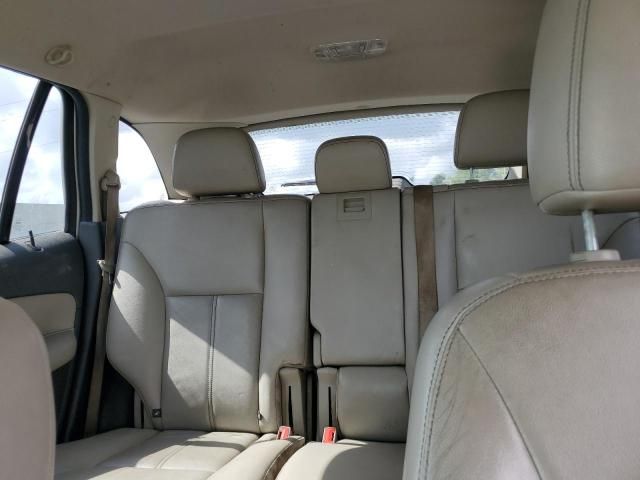 2011 Ford Edge SEL