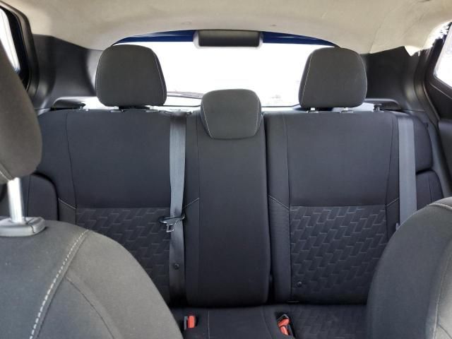 2021 Nissan Kicks