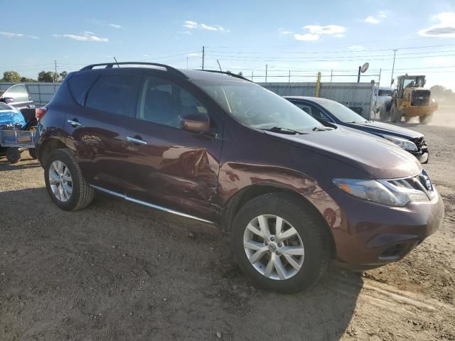 2013 Nissan Murano S