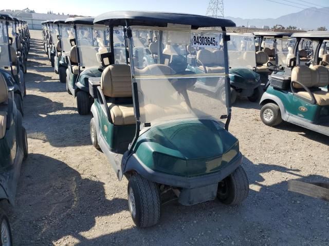 2020 Club Car Tempo Lithium