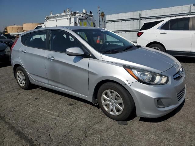 2013 Hyundai Accent GLS