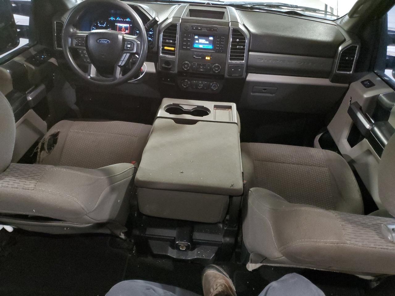 2017 Ford F250 Super Duty