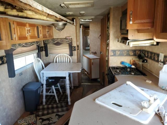 2005 Timberlodge 37RQS