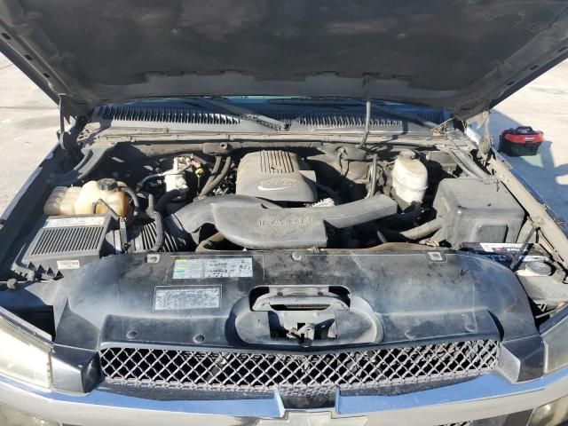 2006 Chevrolet Avalanche C1500