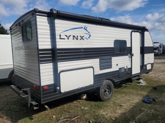 2022 Heartland Prowler-Camper