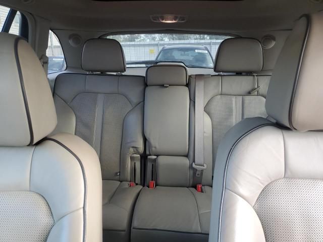 2014 Lincoln MKX