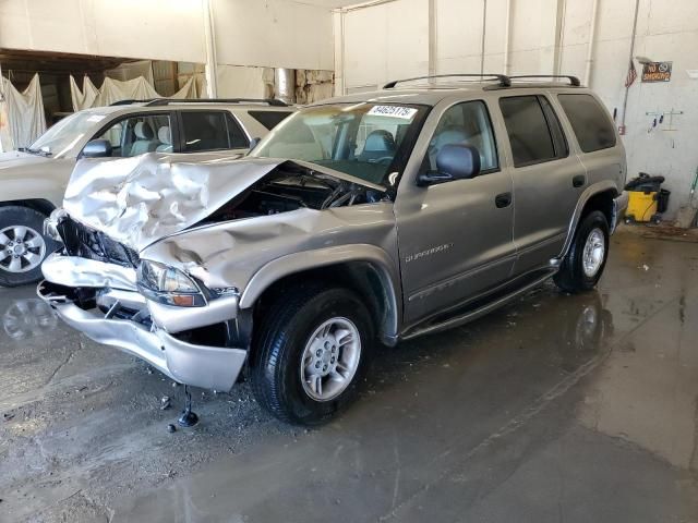 1999 Dodge Durango