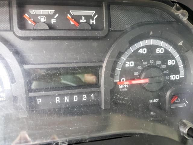 2011 Ford Econoline E350 Super Duty Van
