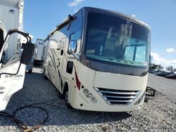 Salvage trucks for sale at Apopka, FL auction: 2019 Ford F53-RV