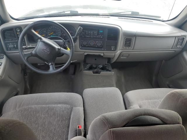 2000 Chevrolet Silverado K1500
