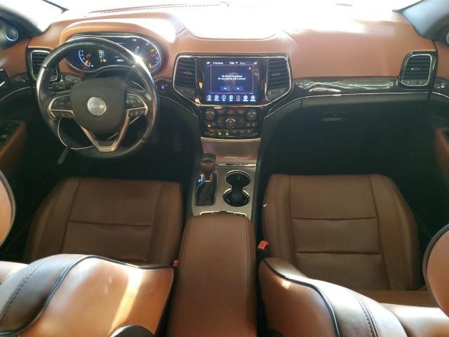 2020 Jeep Grand Cherokee Overland