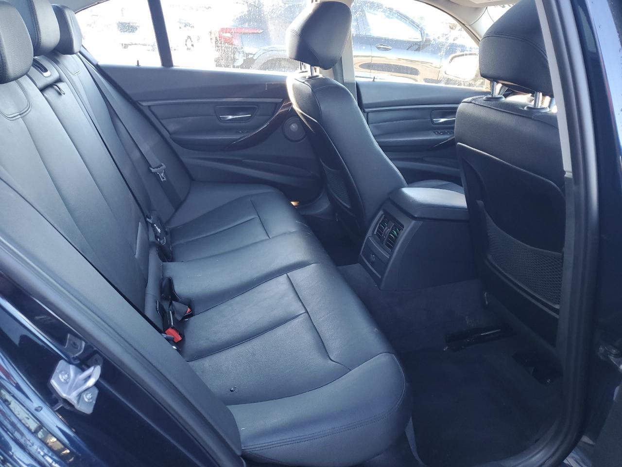 2014 BMW 328 i