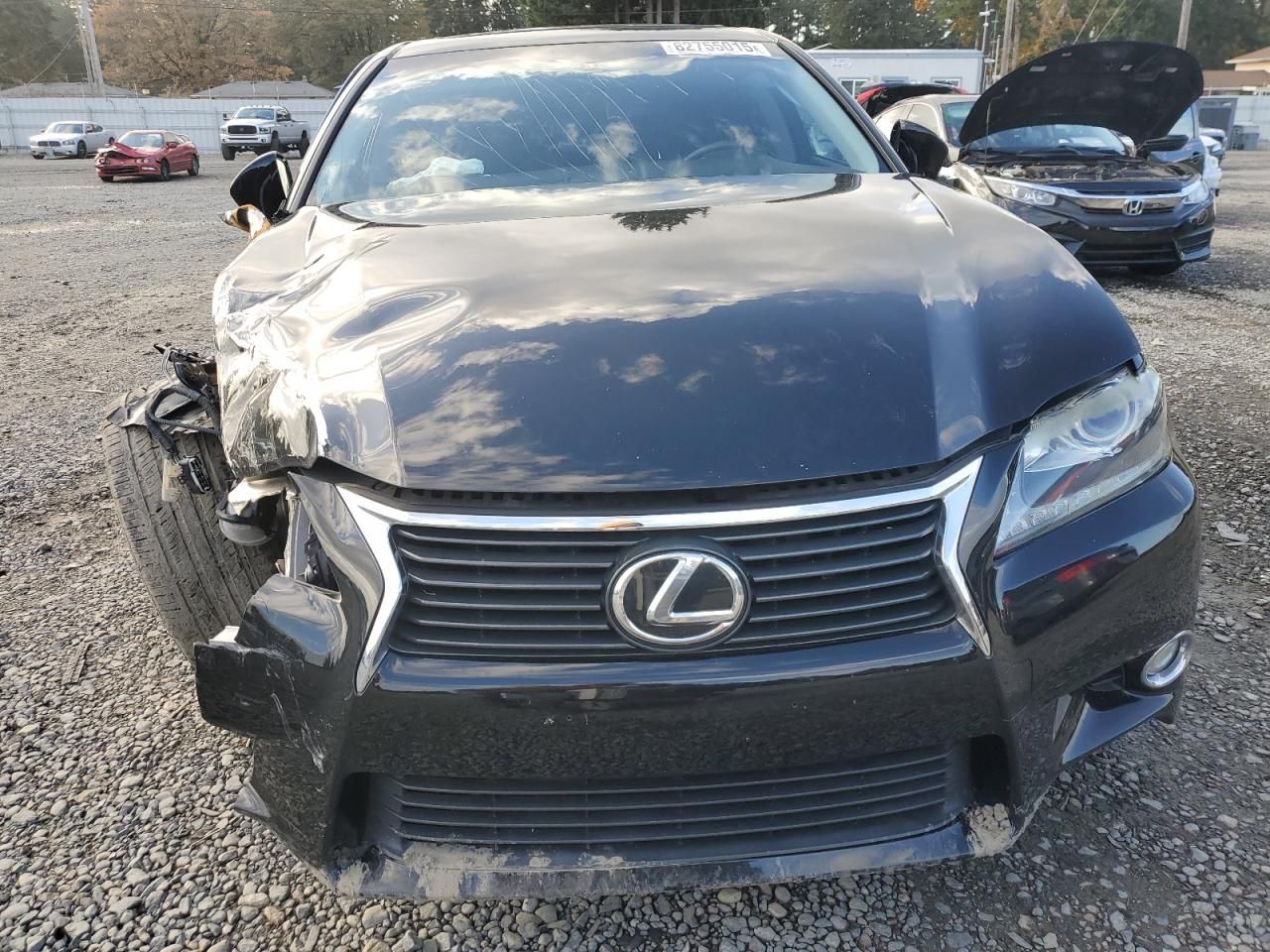 2015 Lexus Gs 350