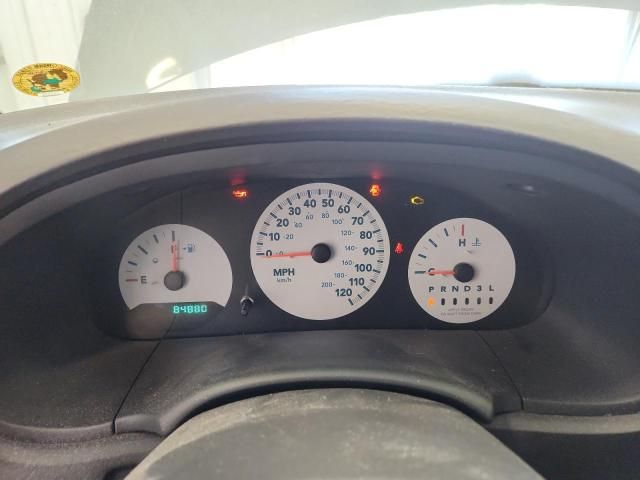 2007 Chrysler Town & Country LX