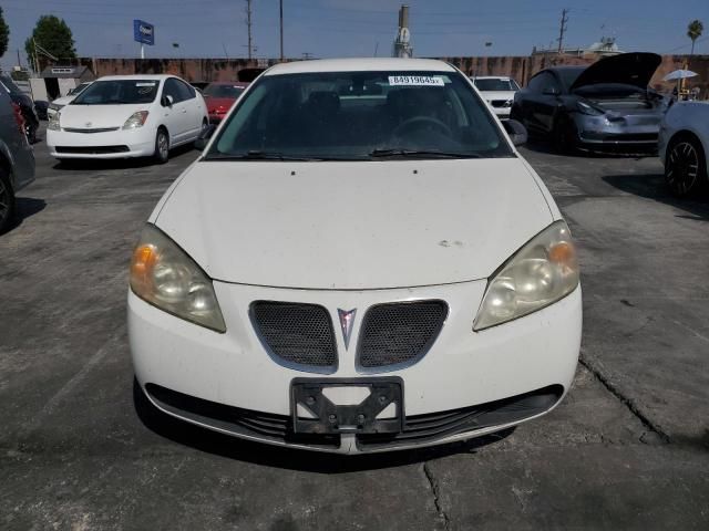2007 Pontiac G6 Base