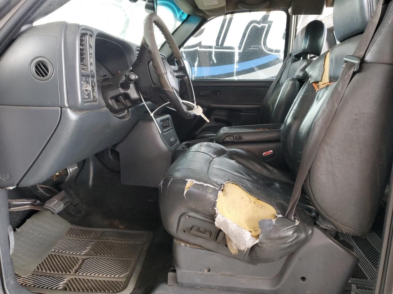 2002 Chevrolet Silverado K1500