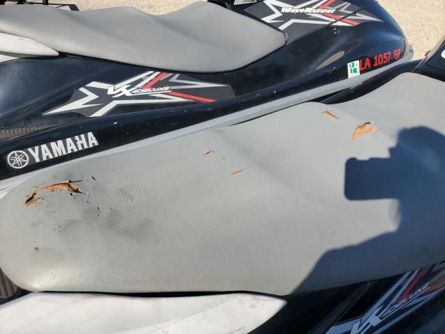 2010 Yamaha VX Cruiser