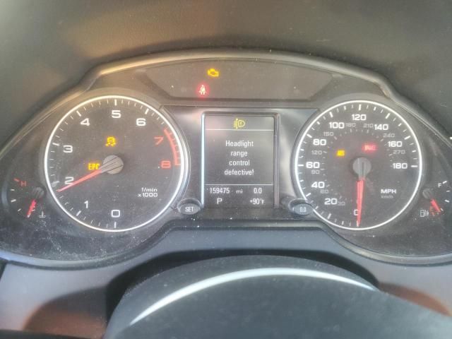 2011 Audi Q5 Premium Plus
