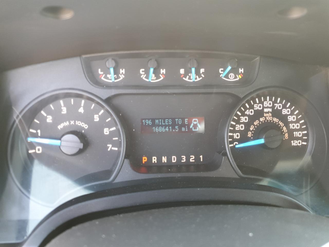 2013 Ford F150